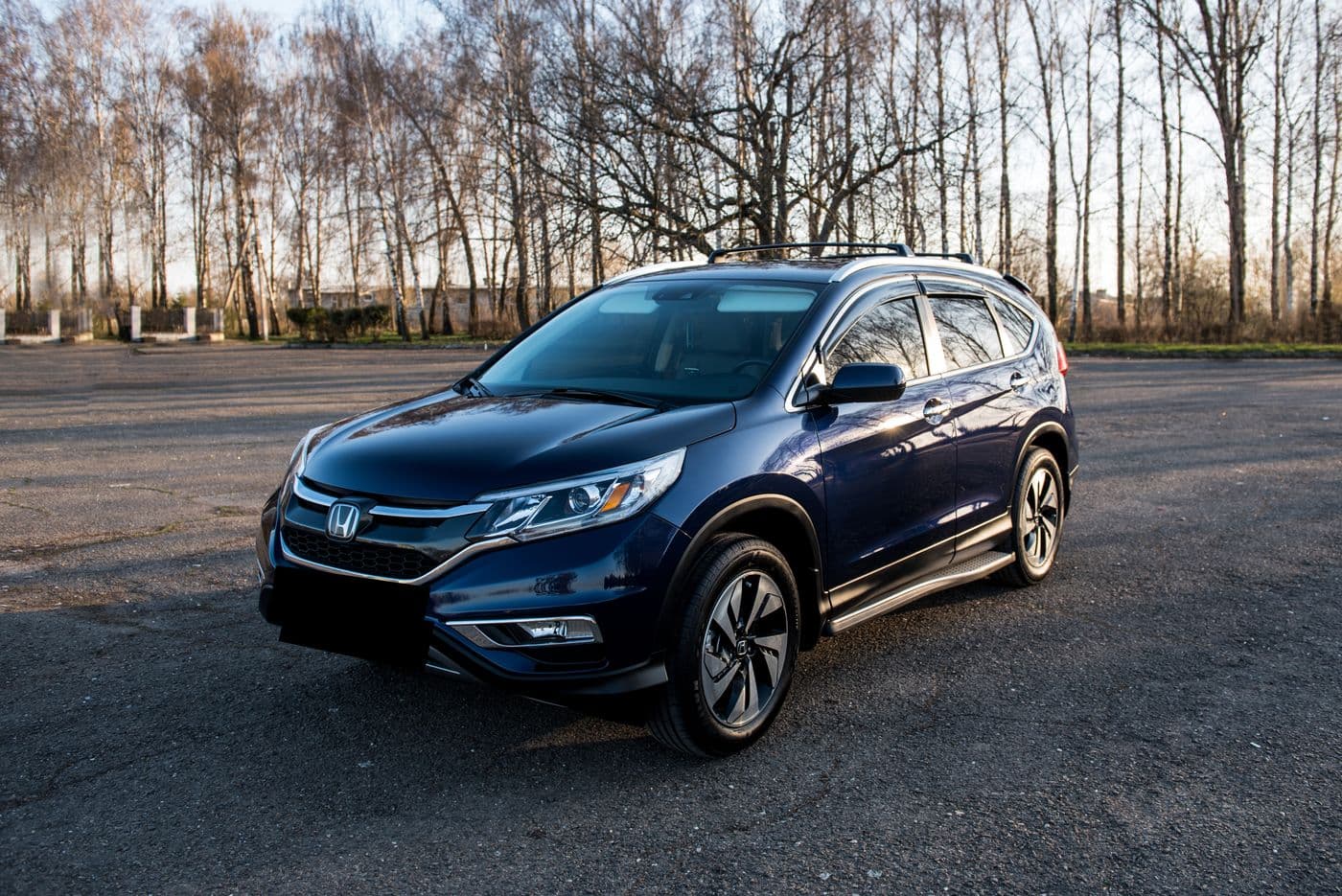 2015 Honda CR-V EX — foto 1 de 1